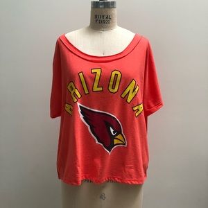 NFL Arizona Cardinals Women’s Tee.